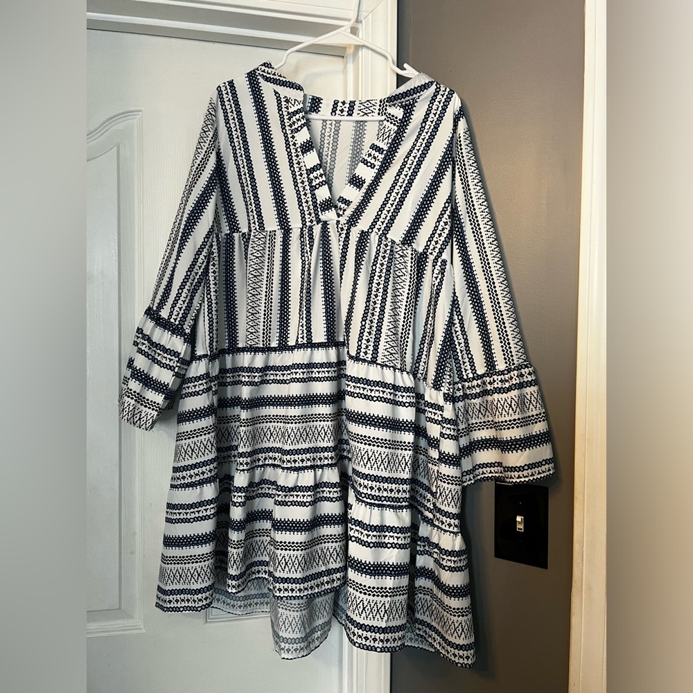 Babydoll dress size medium
